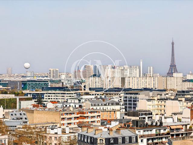 Vente Appartement 2 pièces 45.07 m2 Issy les Moulineaux