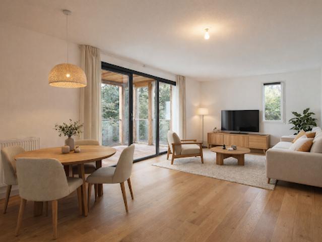 Vente Appartement 2 pièces 45.05 m2 Anglet
