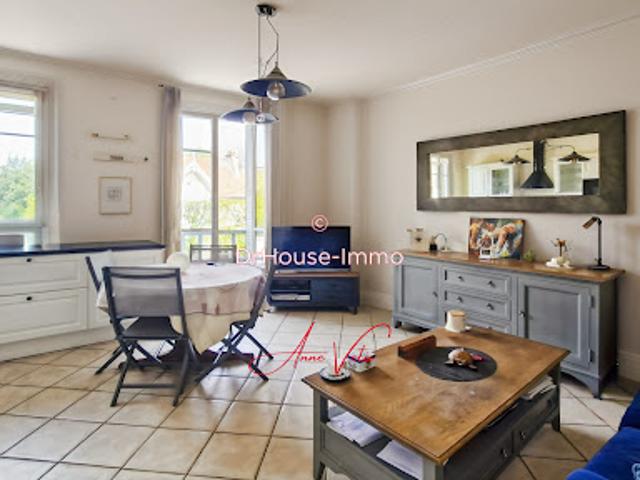 Vente Appartement 2 pièces 45.06 m2 Poissy