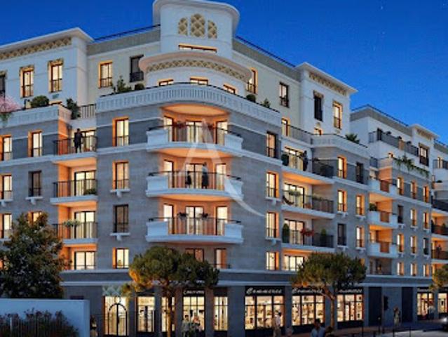 Vente Appartement 2 pièces 45.08 m2 Thiais