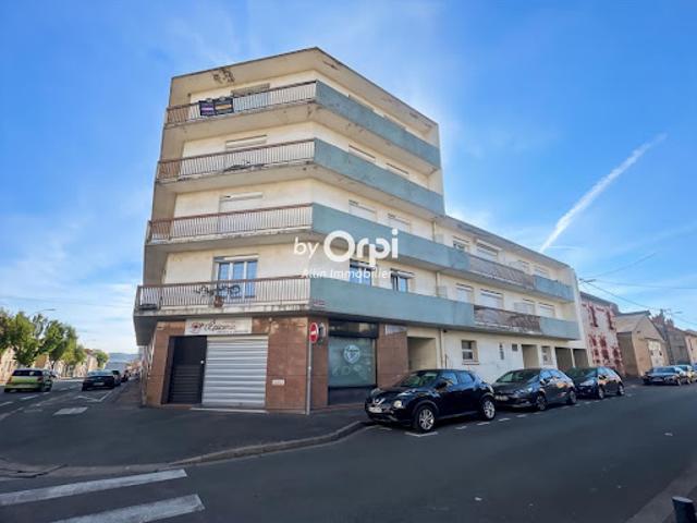 Vente Appartement 2 pièces 45 m2 Montluçon