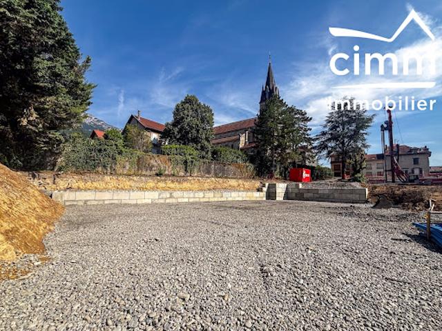 Vente Appartement 2 pièces 45.09 m2 Le Touvet
