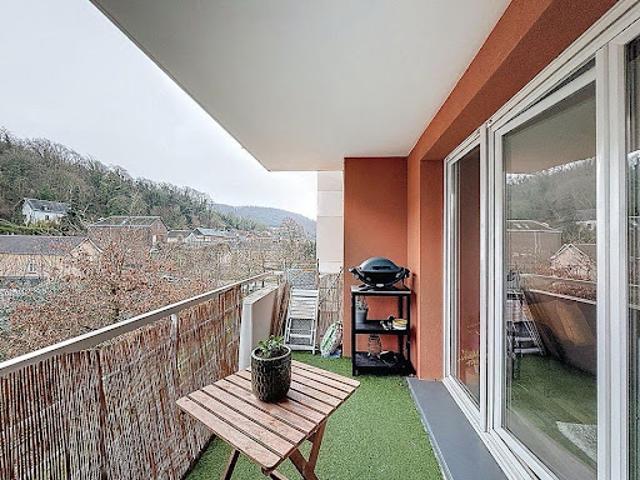 Vente Appartement 2 pièces 45.13 m2 Amfreville la Mi Voie