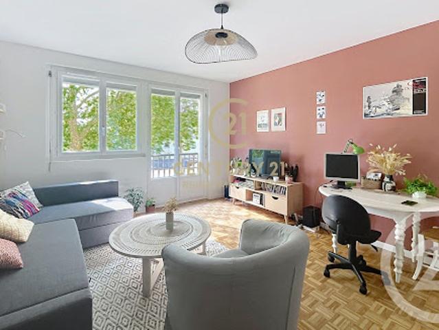 Vente Appartement 2 pièces 45.11 m2 Rennes