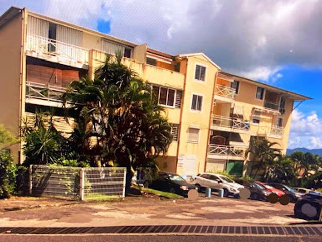 Vente Appartement 2 pièces 45.12 m2 Fort de france