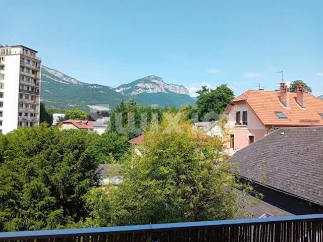 Vente Appartement 2 pièces 45.14 m2 Chambery