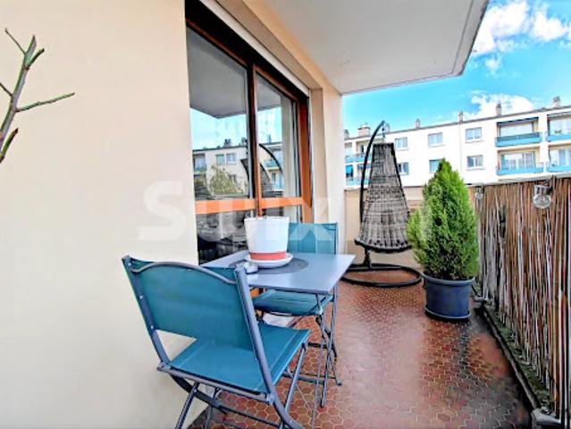 Vente Appartement 2 pièces 45.14 m2 Chambery