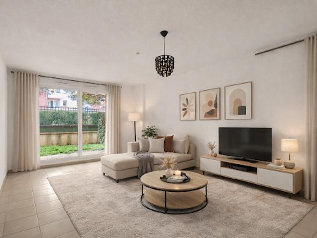 Vente Appartement 2 pièces 45.18 m2 Toulouse
