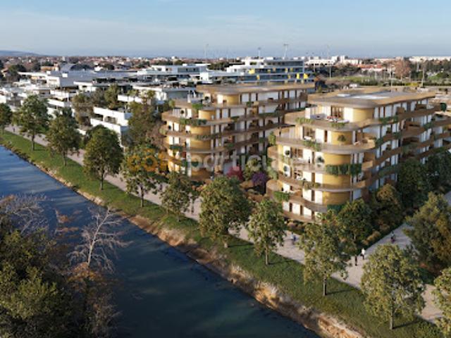 Vente Appartement 2 pièces 45.1 m2 Narbonne