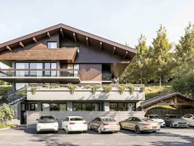 Vente Appartement 2 pièces 45.23 m2 Chatel