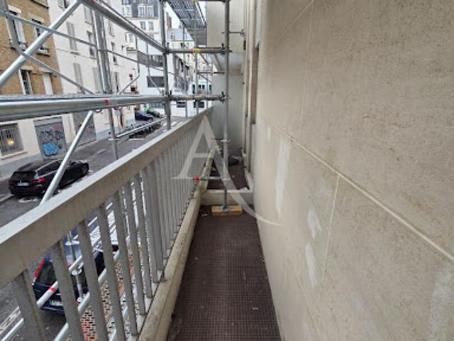 Vente Appartement 2 pièces 45.21 m2 Paris 17ème