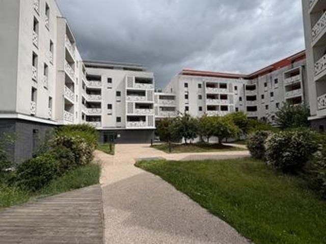 Vente Appartement 2 pièces 45,22m² avec terrasse de 24m²