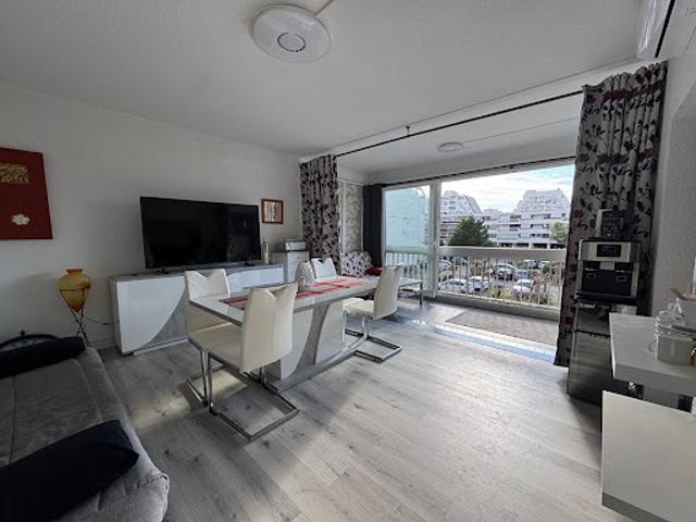 Vente Appartement 2 pièces 45.28 m2 La Grande Motte