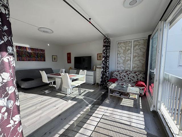 Vente Appartement 2 pièces 45.28 m2 La Grande Motte