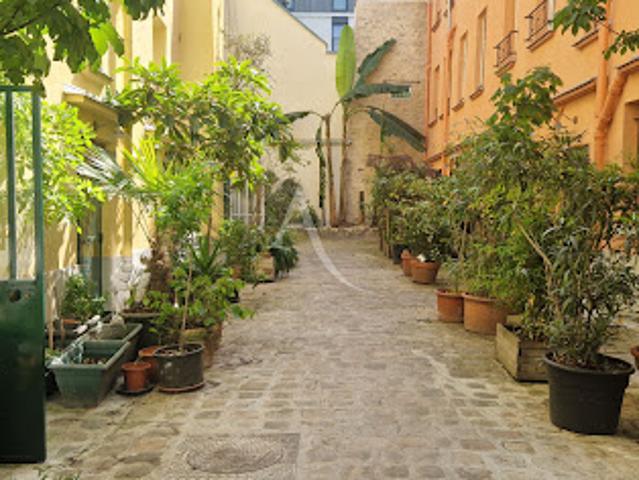 Vente Appartement 2 pièces 45.28 m2 Paris 11ème