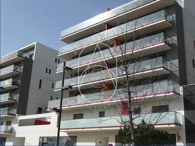 Vente Appartement 2 pièces 45.2 m2 Montpellier