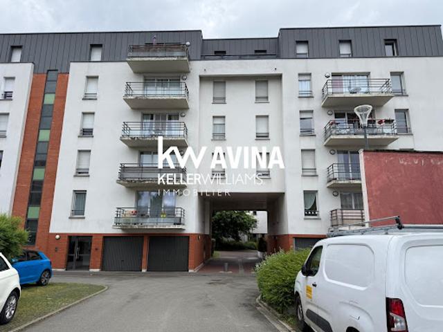 Vente Appartement 2 pièces 45.33 m2 Tourcoing