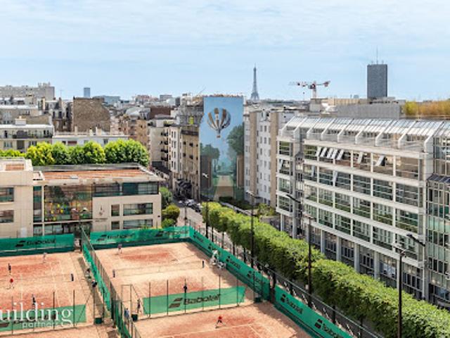 Vente Appartement 2 pièces 45.33 m2 Levallois Perret