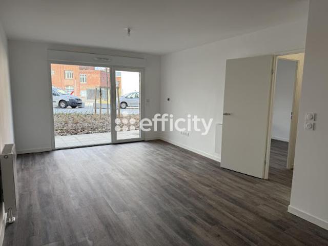 Vente Appartement 2 pièces 45.31 m2 Linselles