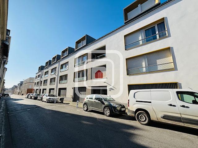 Vente Appartement 2 pièces 45.35 m2 Reims