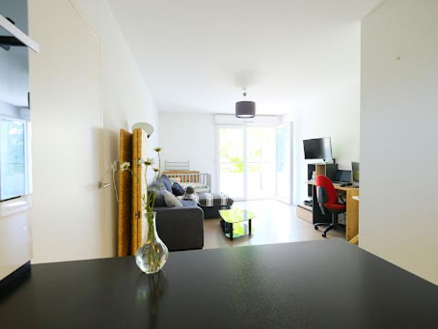Vente Appartement 2 pièces 45.36 m2 Nantes