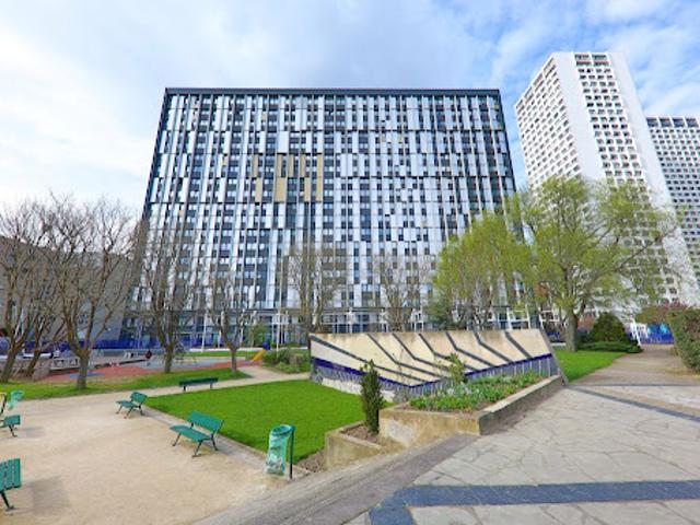 Vente Appartement 2 pièces 45.36 m2 Paris 13ème