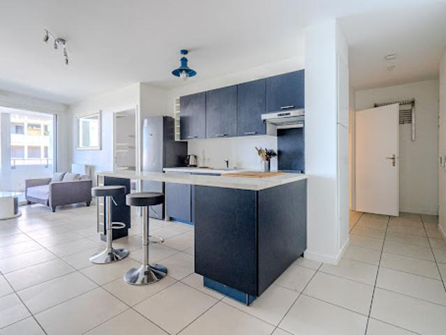 Vente Appartement 2 pièces 45.39 m2 Bordeaux