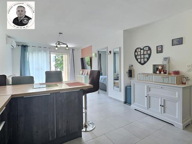 Vente Appartement 2 pièces 45.39 m2 Draguignan