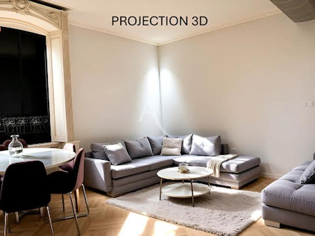 Vente Appartement 2 pièces 45.39 m2 Rochefort