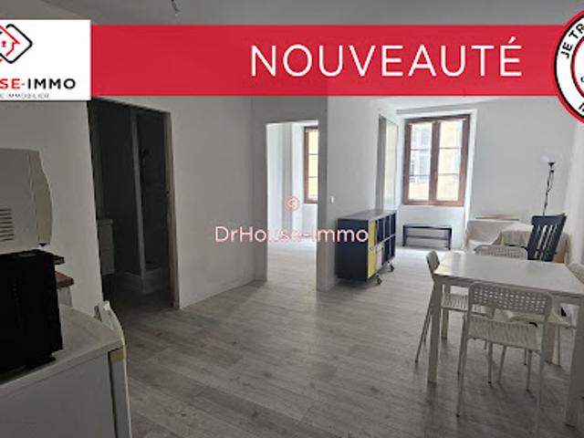 Vente Appartement 2 pièces 45.3 m2 Pau