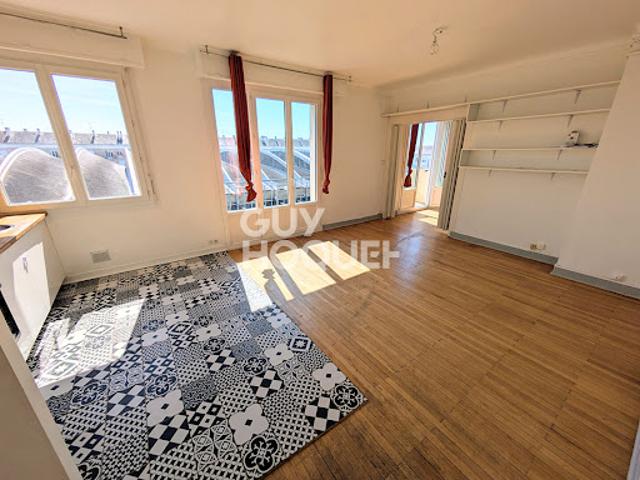 Vente Appartement 2 pièces 45.3 m2 Saint Nazaire