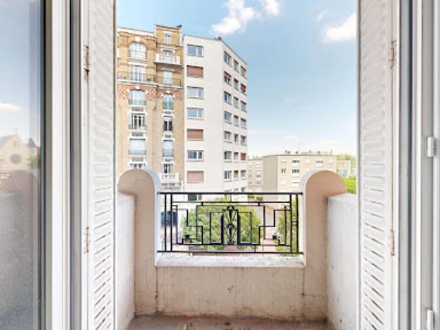 Vente Appartement 2 pièces 45.3 m2 Vanves
