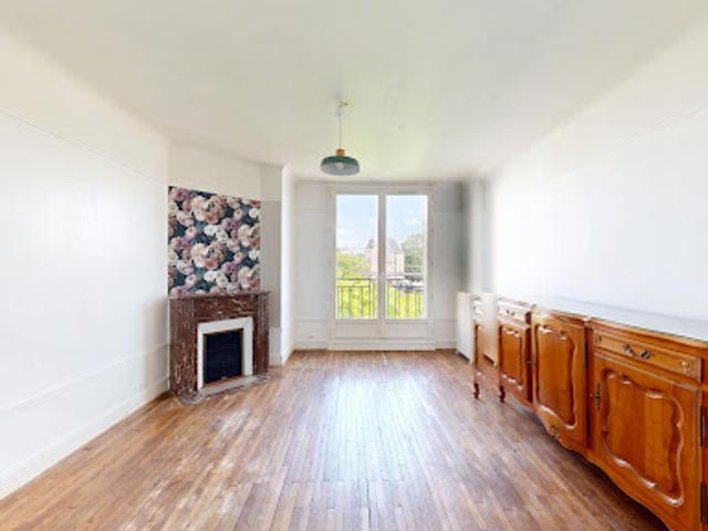 Vente Appartement 2 pièces 45.3 m2 Vanves