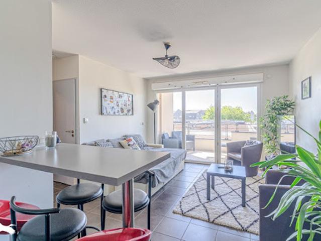 Vente Appartement 2 pièces 45 m2 Talence