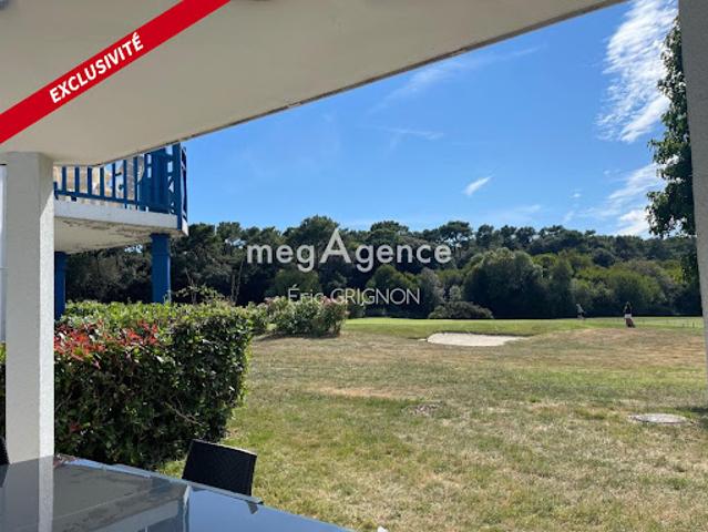 Vente Appartement 2 pièces 45 m2 Talmont Saint Hilaire