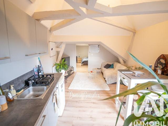 Vente Appartement 2 pièces 45 m2 Tarbes