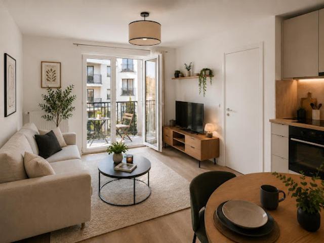 Vente Appartement 2 pièces 45 m2 Thiais