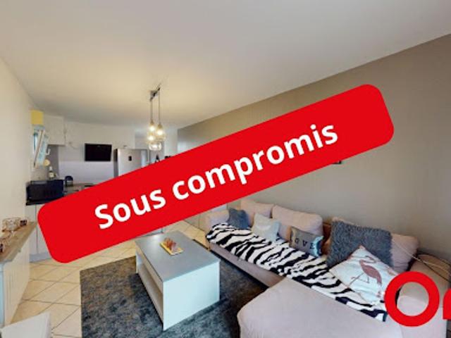 Vente Appartement 2 pièces 45 m2 Thionville
