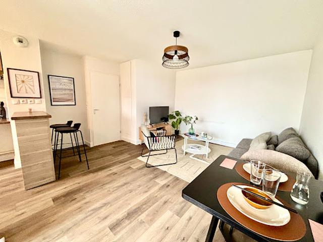 Vente Appartement 2 pièces 45 m2 Toulouse