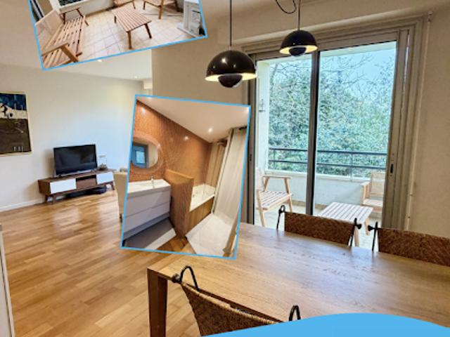 Vente Appartement 2 pièces 45 m2 Toulouse