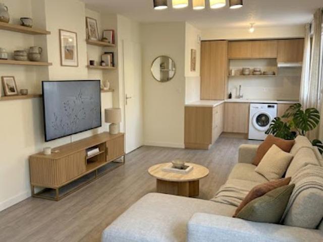 Vente Appartement 2 pièces 45 m2 Toulouse