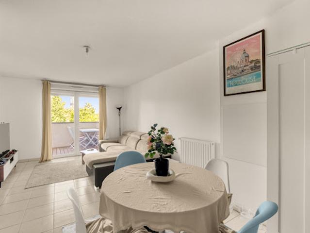 Vente Appartement 2 pièces 45 m2 Toulouse