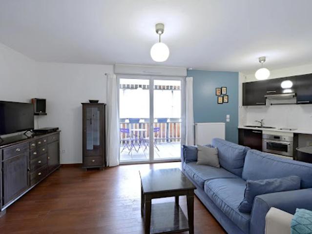 Vente Appartement 2 pièces 45 m2 Toulouse