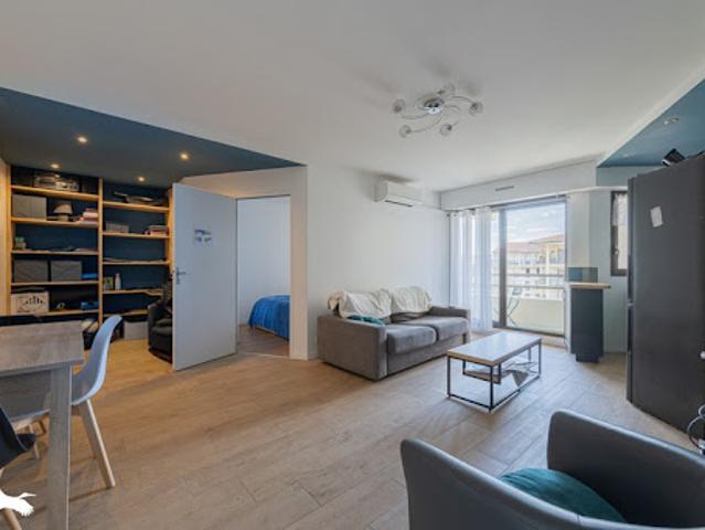 Vente Appartement 2 pièces 45 m2 Toulouse