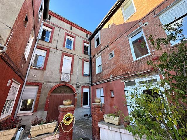 Vente Appartement 2 pièces 45 m2 Toulouse