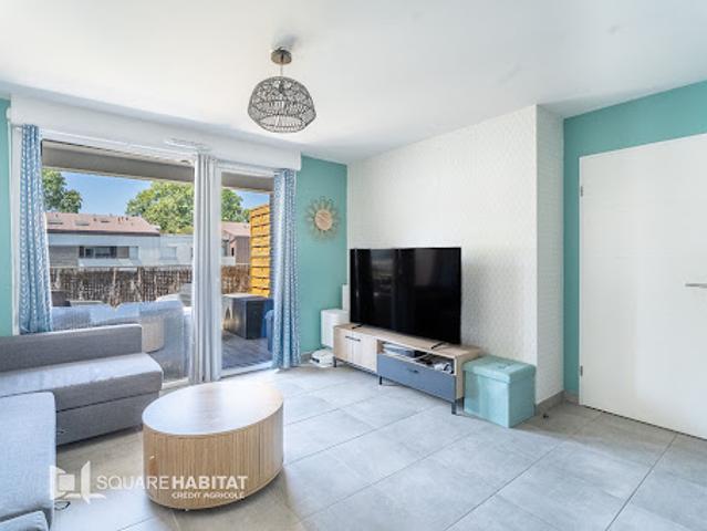 Vente Appartement 2 pièces 45 m2 Toulouse