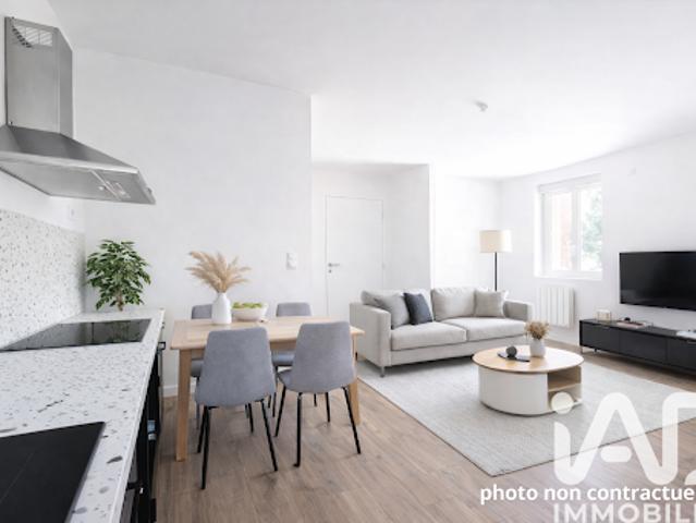 Vente Appartement 2 pièces 45 m2 Toulouse