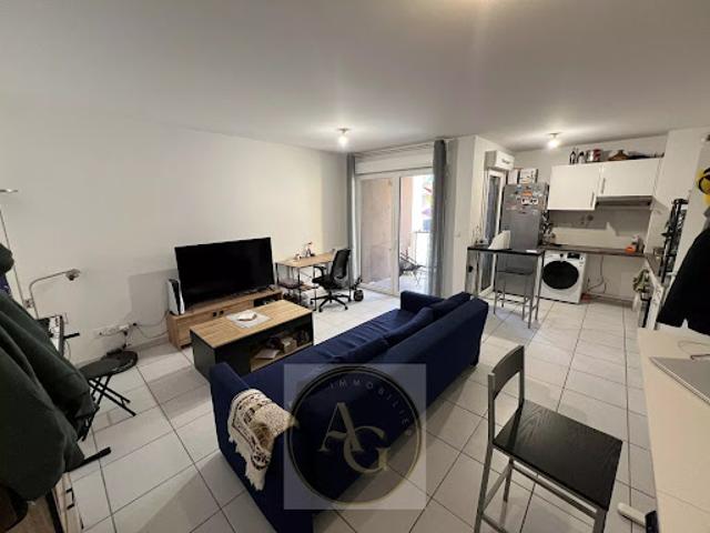 Vente Appartement 2 pièces 45 m2 Toulouse