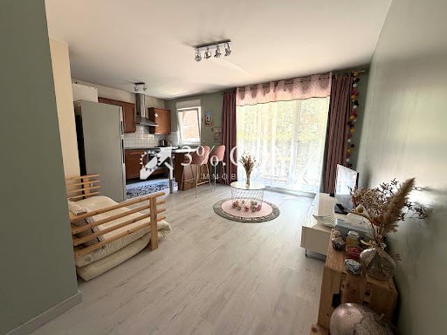 Vente Appartement 2 pièces 45 m2 Tourcoing