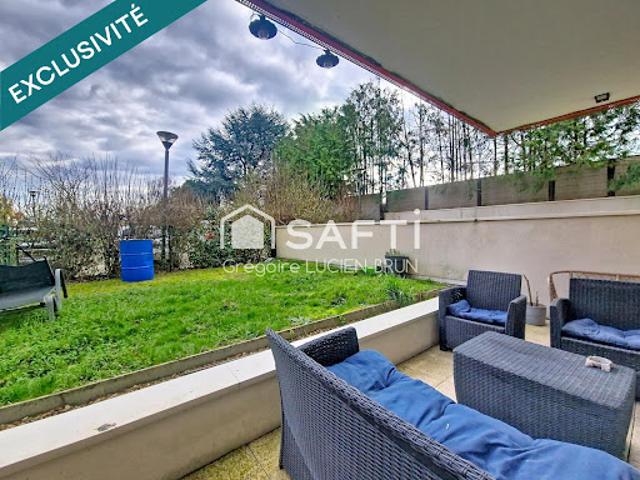 Vente Appartement 2 pièces 45 m2 Tours